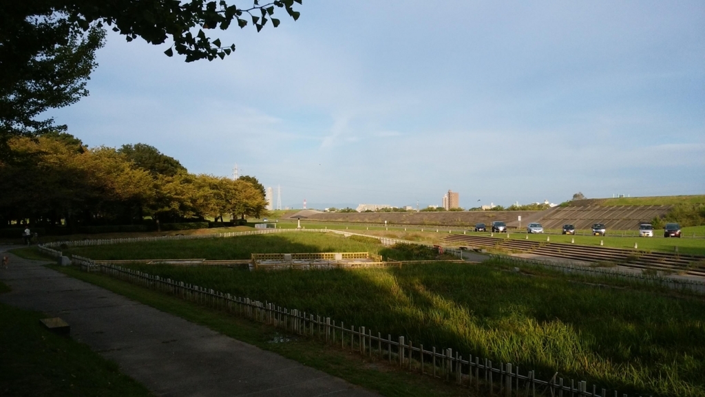 庄内緑地公園:6