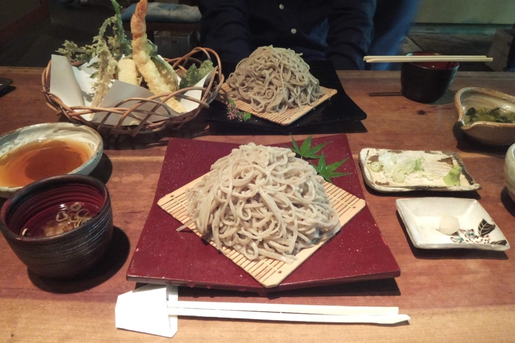 安曇野:そば処 あさかわ