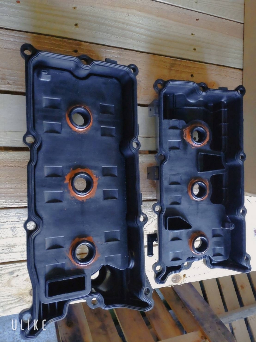 Z33 タペットカバーパッキン交換(前編) - 京福平令手記