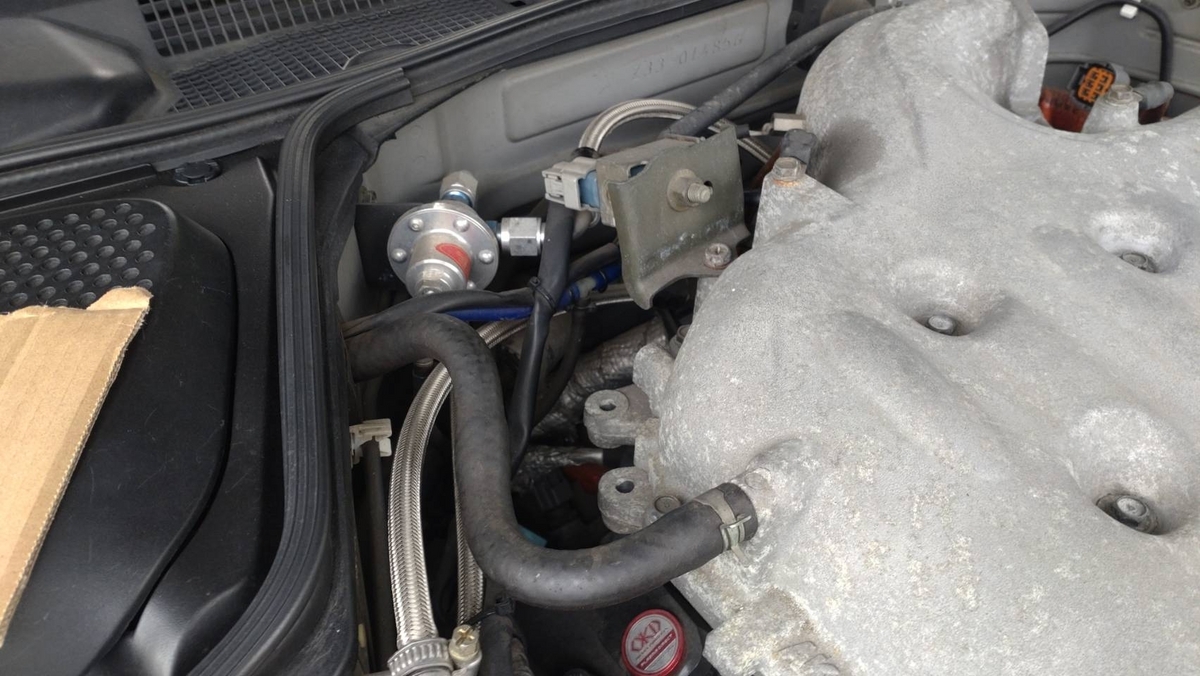 Z33 タペットカバーパッキン交換(後編) - 京福平令手記