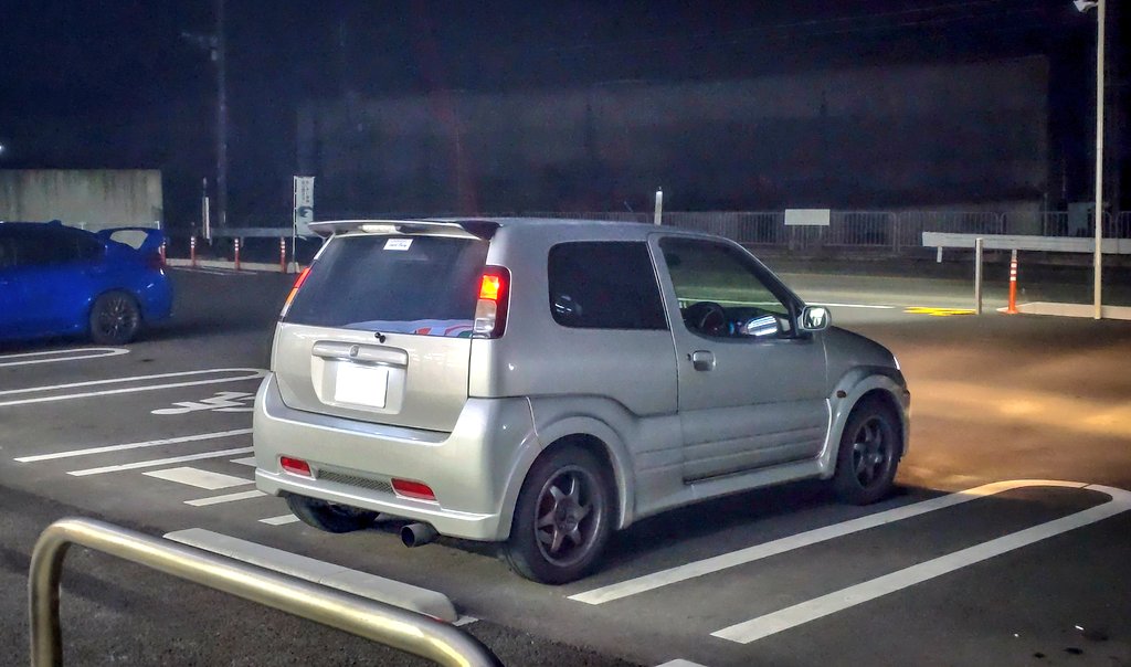 考察】HT81S 再考察 - 京福平令手記