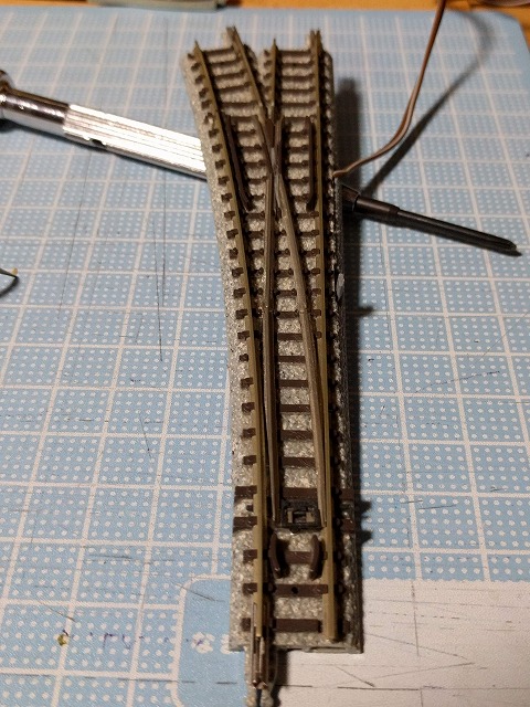 TOMIX ポイントレール 動作確認済み TOMIX 鉄道模型 ポイントレール ポイント線路 | 鉄道模型