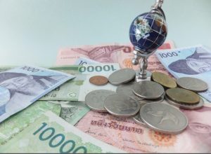 タイ生活 財布の中身が小銭だらけになる問題 駐妻note