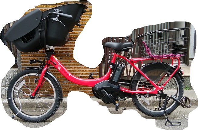 電動アシスト自転車画像 電動アシスト自転車画像
