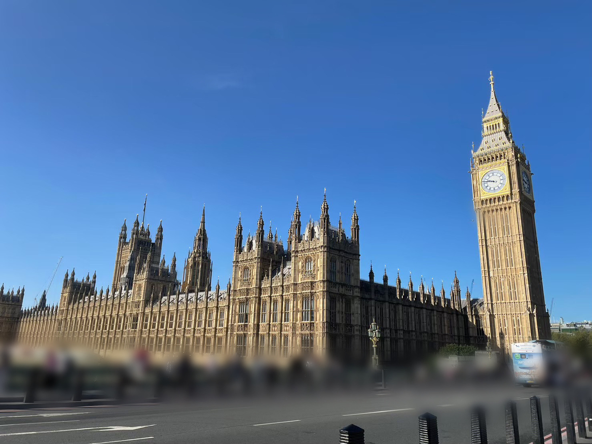 イギリス】超おすすめ！予約必須のビッグベン内部ツアーを徹底解説