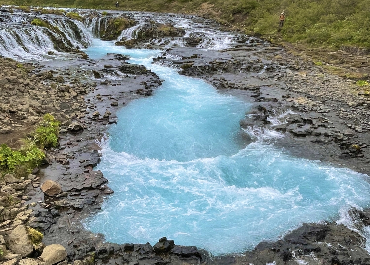 Bruarfoss