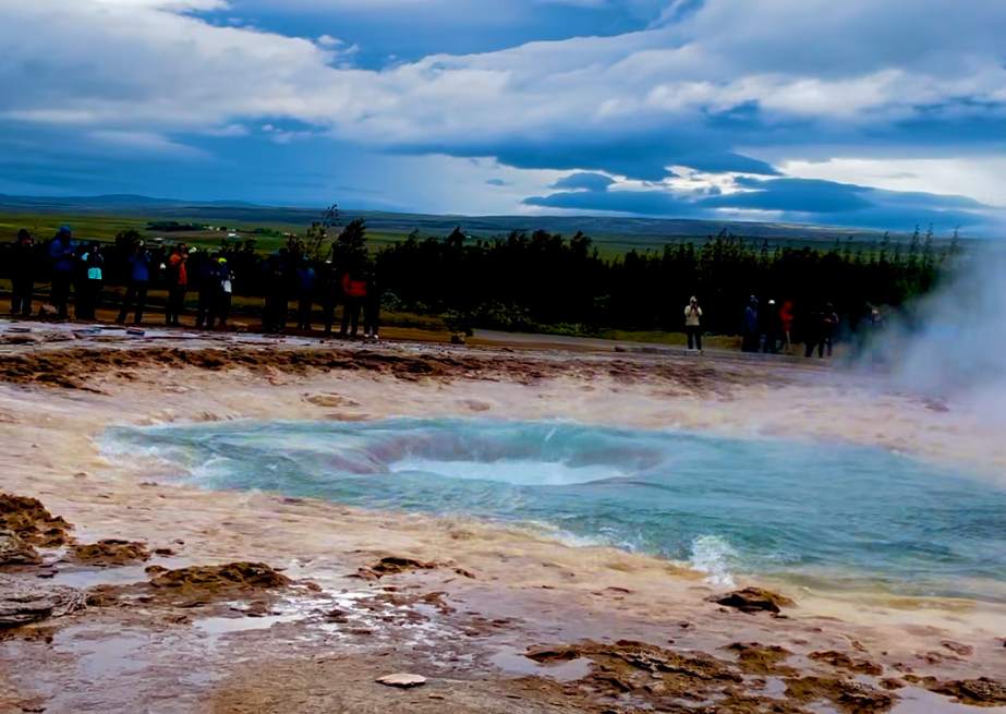 Geyser 