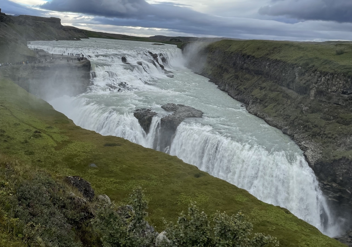 Gullfoss