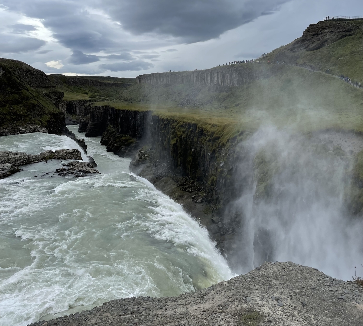 waterfall