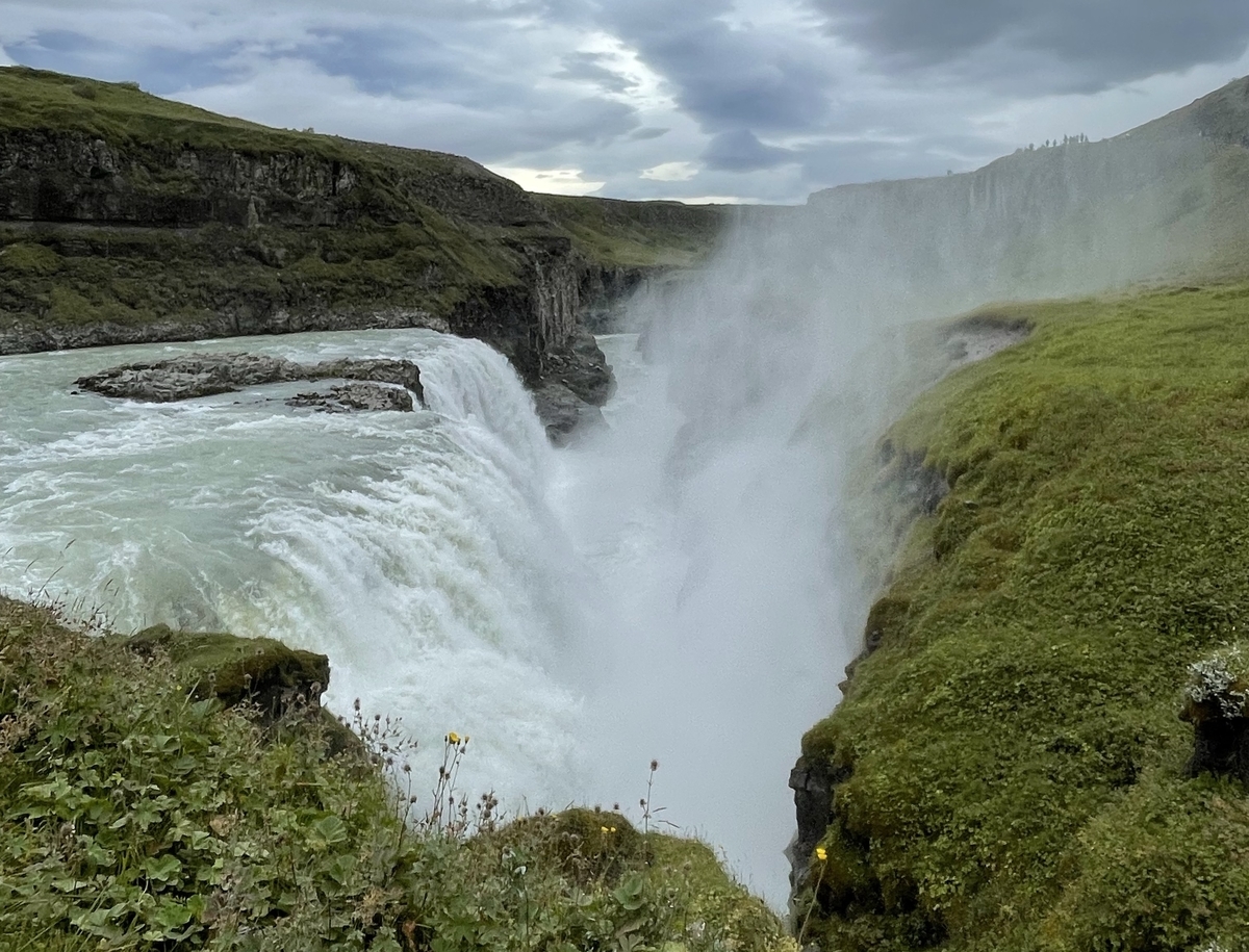 Gullfoss