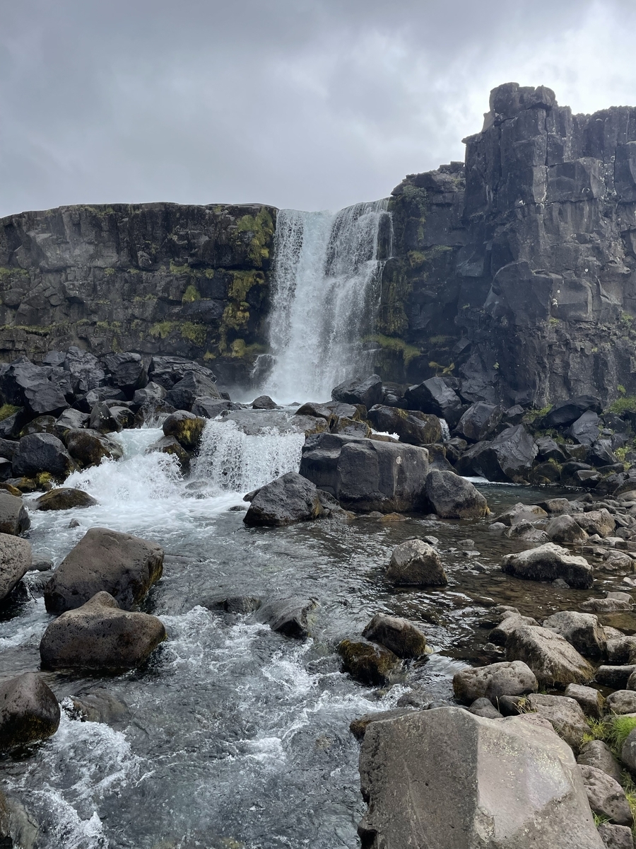 waterfall