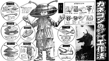 大伴昌司の怪獣ウルトラ図鑑 Hanoyshang S Blog 大伴昌司の怪獣ウルトラ図鑑 Hanoyshang S Blog