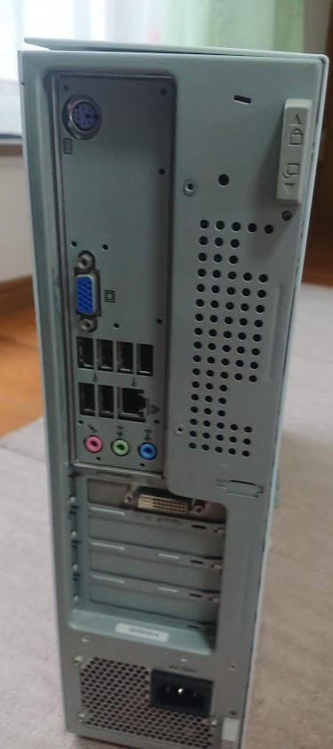 ハードオフでジャンクPCを購入しました【ハードオフジャンクPC