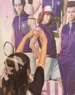 ヲタクの葬式 テニミュ3rd全国氷帝公演 ヲタっ子１年生だった 過去形