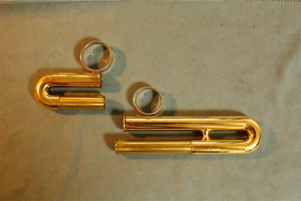 YAMAHAトランペットYTR-332 - MORE Trumpet