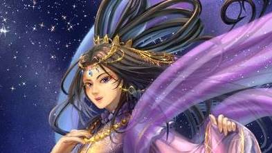 彦星と織姫 英雄紹介その193「織姫」「彦星」 - いじわる魔女の猫