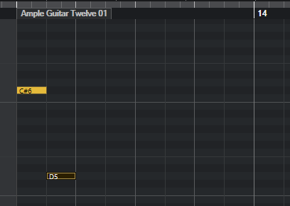 AmpleGuitar使い方