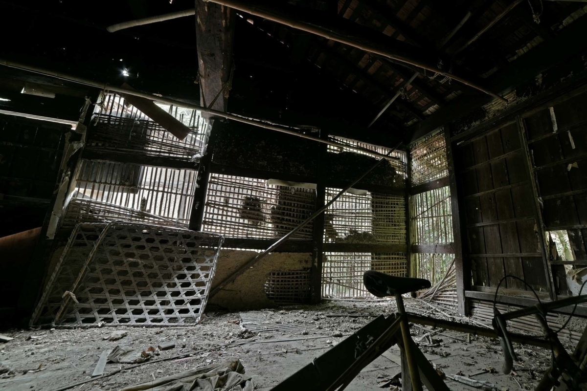 廃村フリー素材BGM