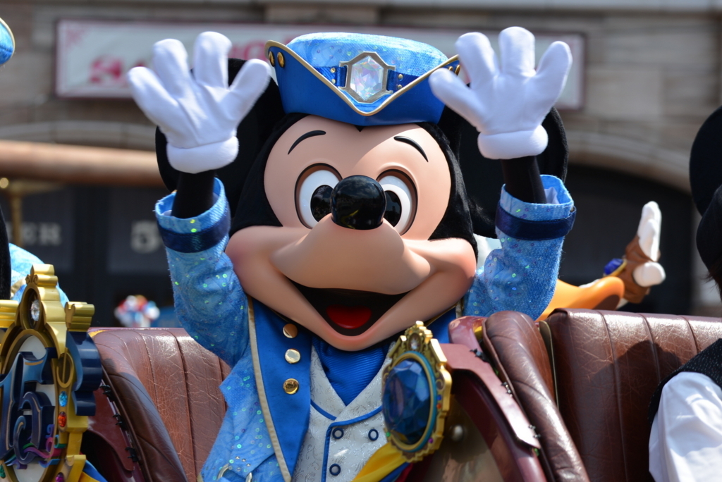 1年に100日以上、ディズニーシーに通ったおじさんの自己紹介 - はおぱぱ