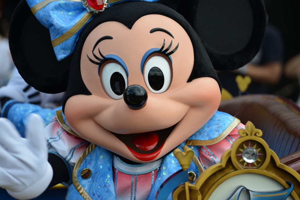 1年に100日以上、ディズニーシーに通ったおじさんの自己紹介 - はおぱぱ