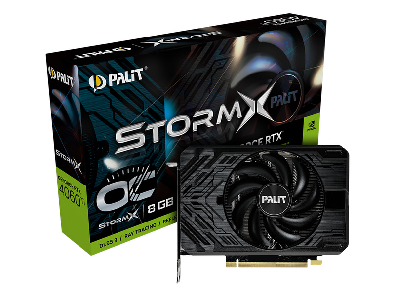 グラボ情報】RTX4060Tiデュアルファンとシングルファンの違い？ - ハオ