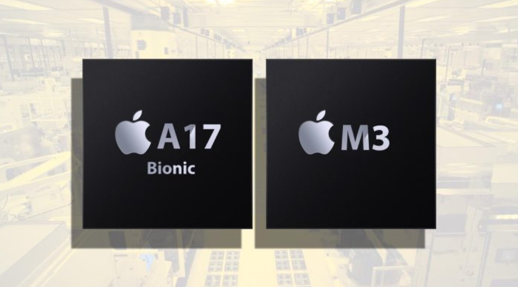  Apple、来年コスト削減のためA17 Bionicチップの背後にある技術を切り替えることを計画していると報じられている