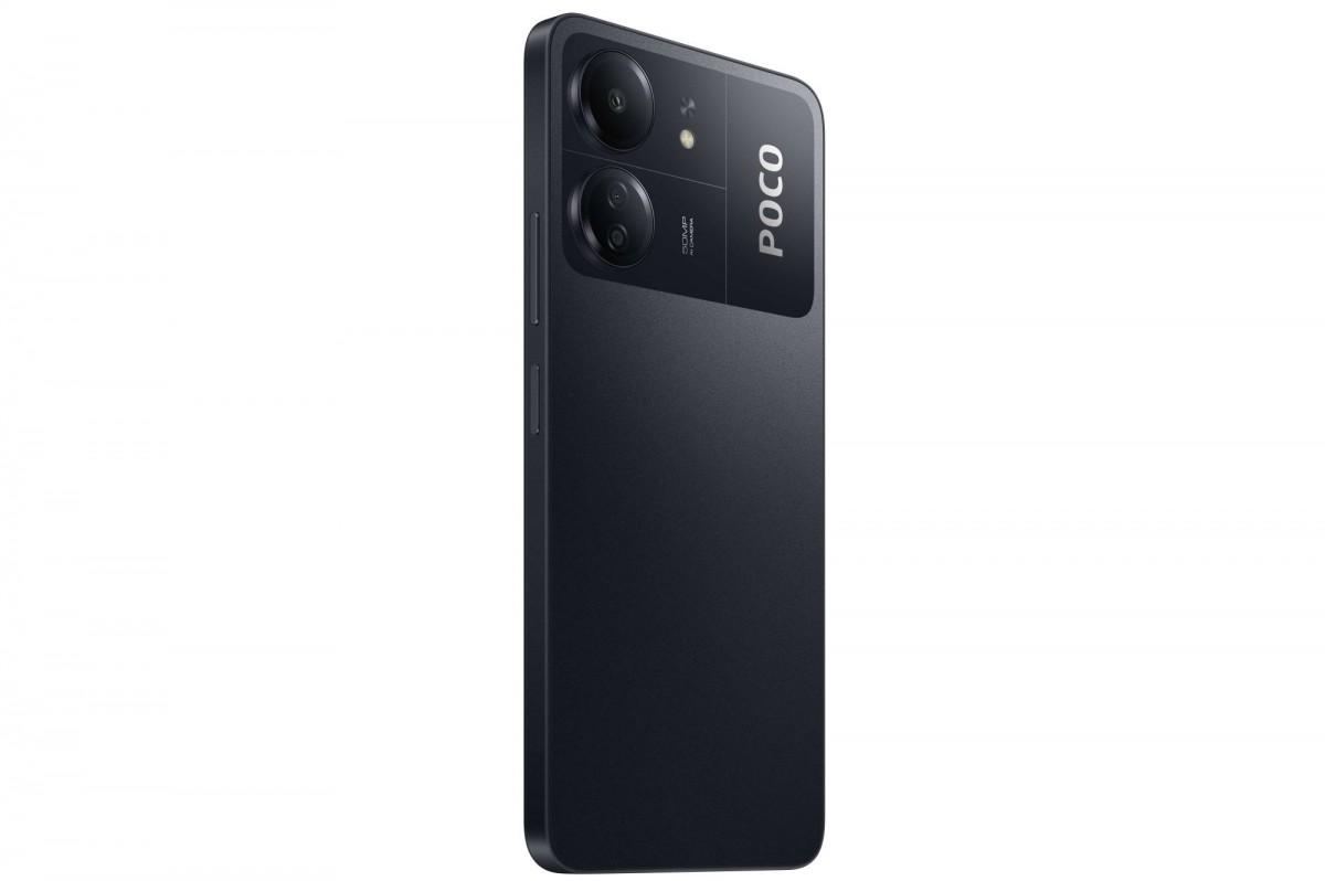 Xiaomi Poco C65携帯電話がリリース：Helio G85プロセッサ、6.74インチ 