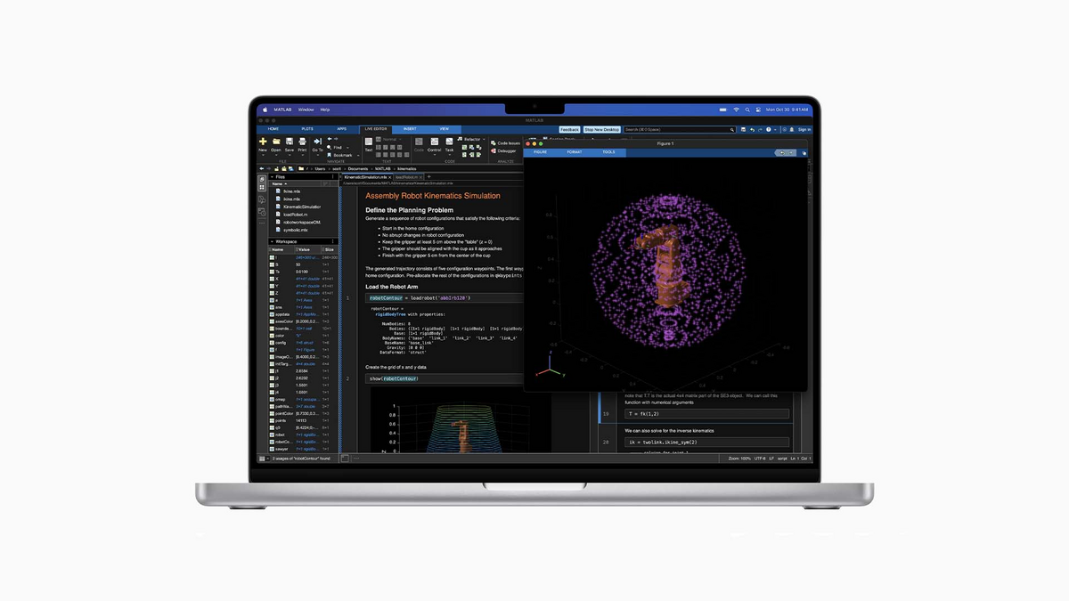 macOS Monterey の MBP 機能