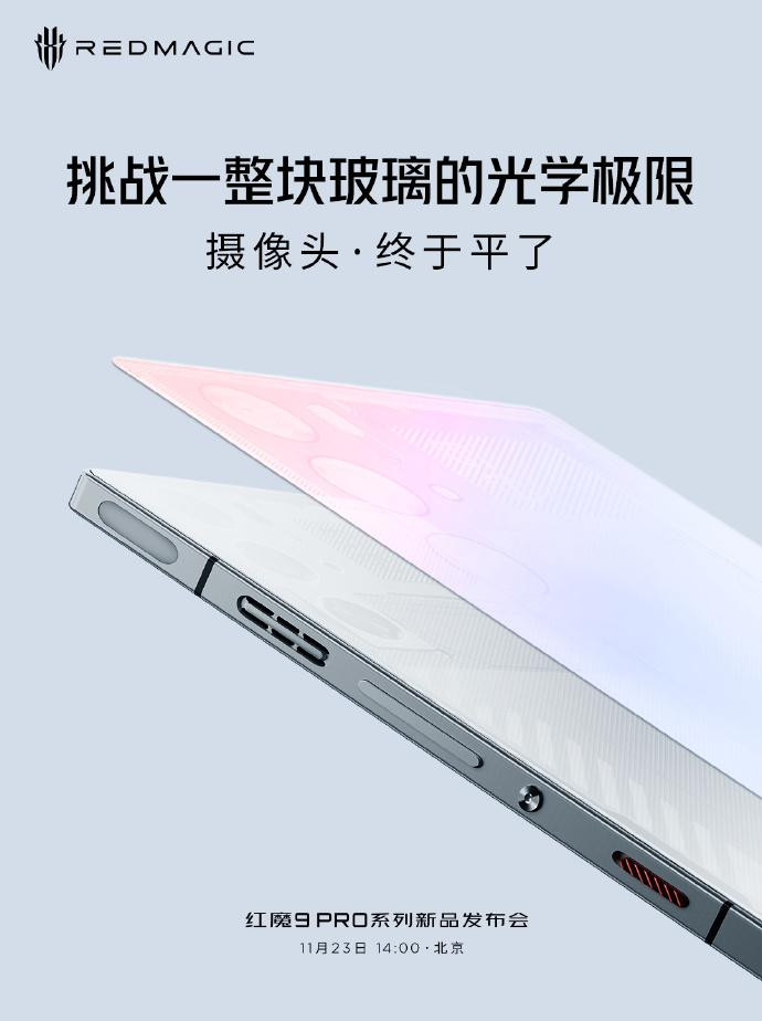 Redmagic 9pro 16GB -512GB Global