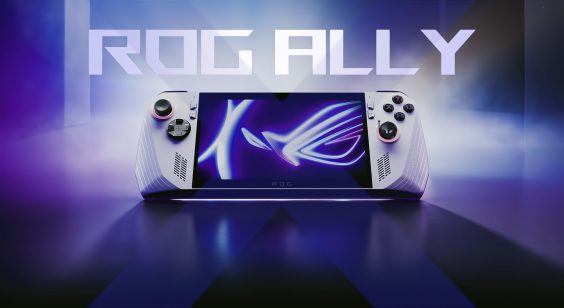 ROGALLY Z1EXTREME(上位モデル)（ROG Ally」に採用されている「Ryzen 