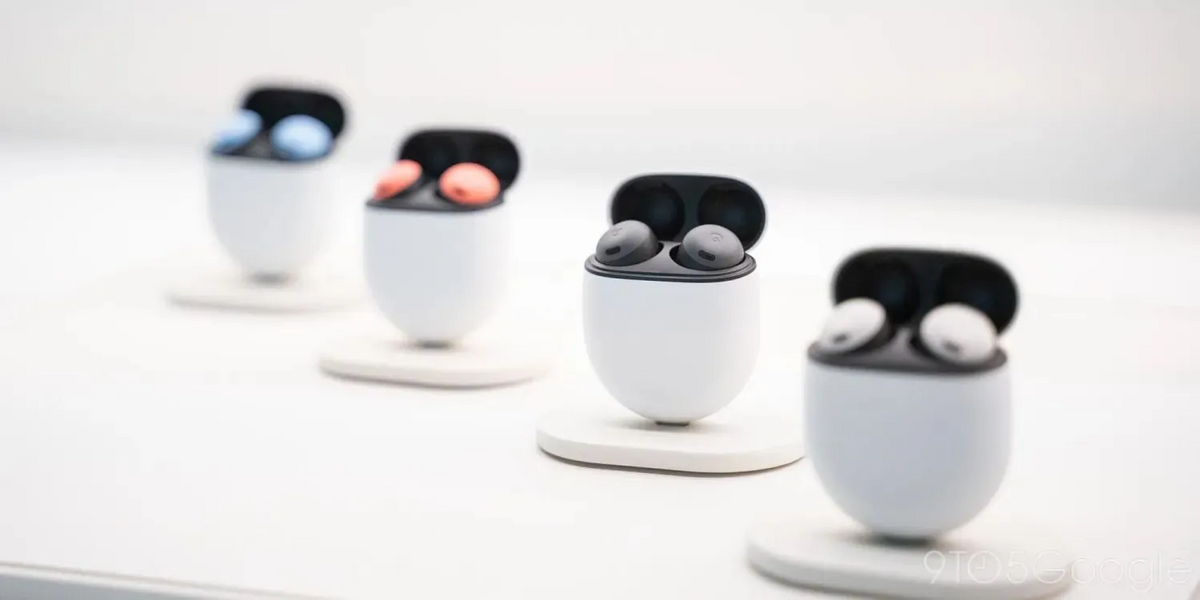 Google Pixel Buds Pro 2、新色4色登場か？ - ハオのガジェット工房