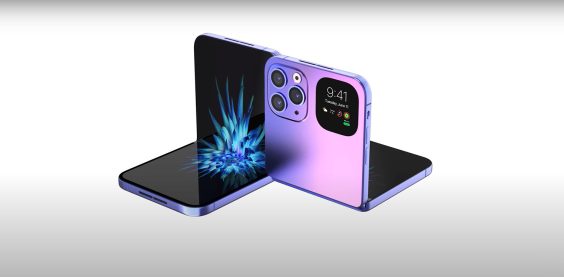折りたたみiPhone、ついに来年発売の可能性