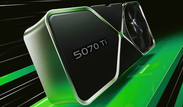 NVIDIA GeForce RTX 5070 Tiの詳細が明らかに：4070 Tiを上回るコア数 