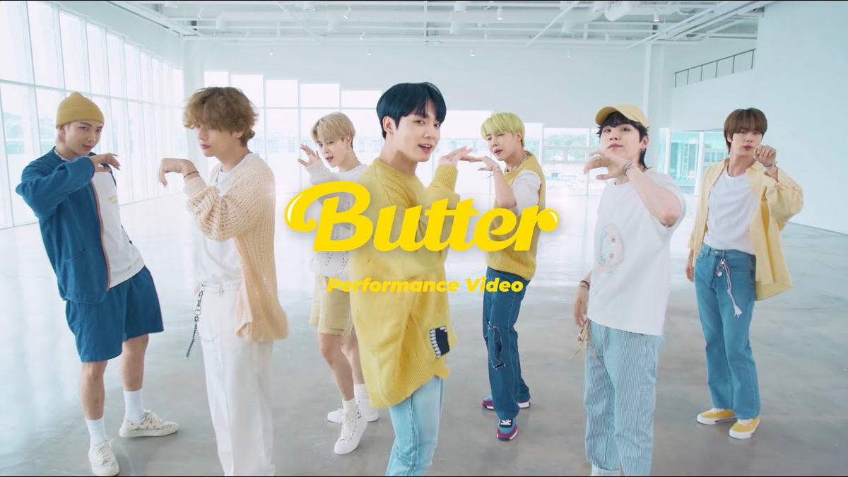 Butterのステージ動画・チッケム約20本まとめ(BTS) - HaoLog