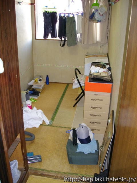 動画あり ミニマリスト3年目の部屋 三畳一間の持ち物すべてのプチ引越しビフォーアフター はぴらき合理化幻想