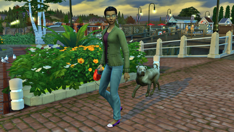 The Sims 4 Cats Dogs で猫を家族に迎えました Love Sims Life