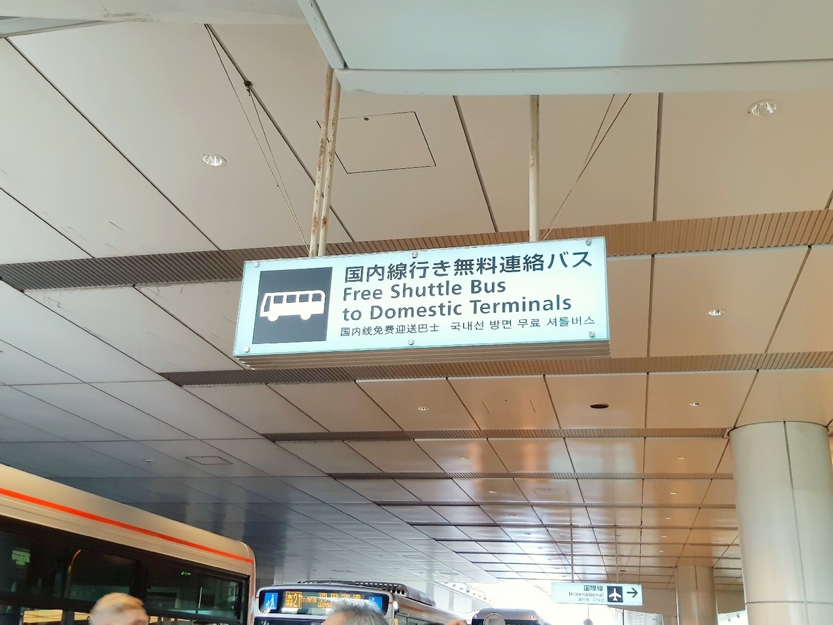 羽田空港 展望 子連れ