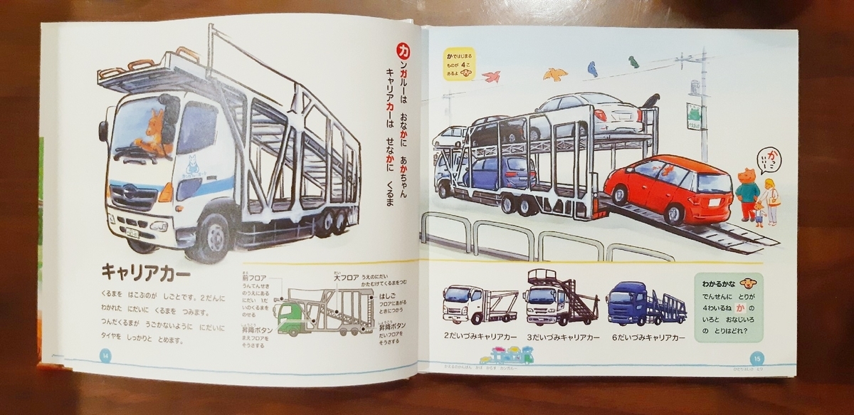のりもの 絵本 2歳