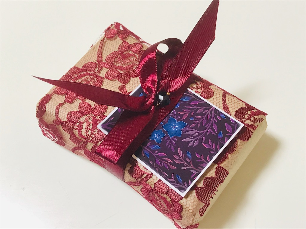 ロシアのヤバい粉を買ってみた 〜 sigil inspired Tammy Tanuka