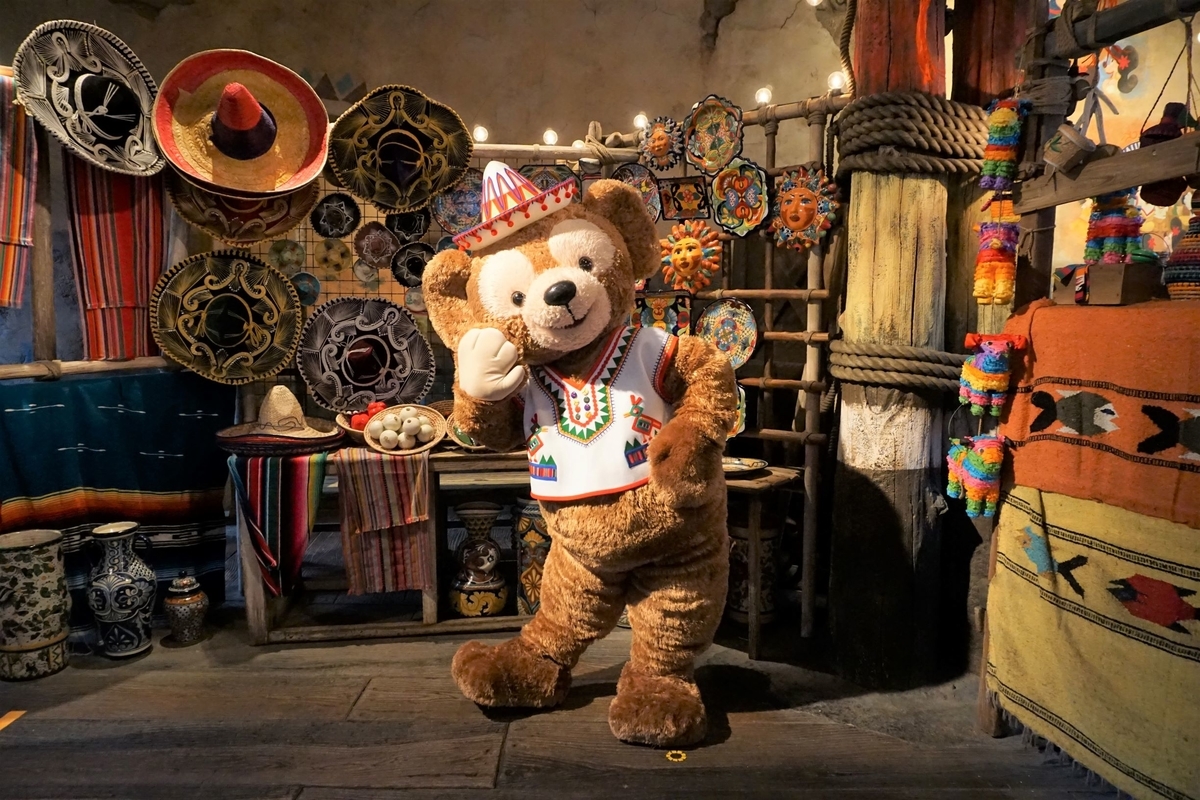 うさぴよのハーバーグリーティング Tds Usapiyo In Harbor Greeting Happiest Holidays