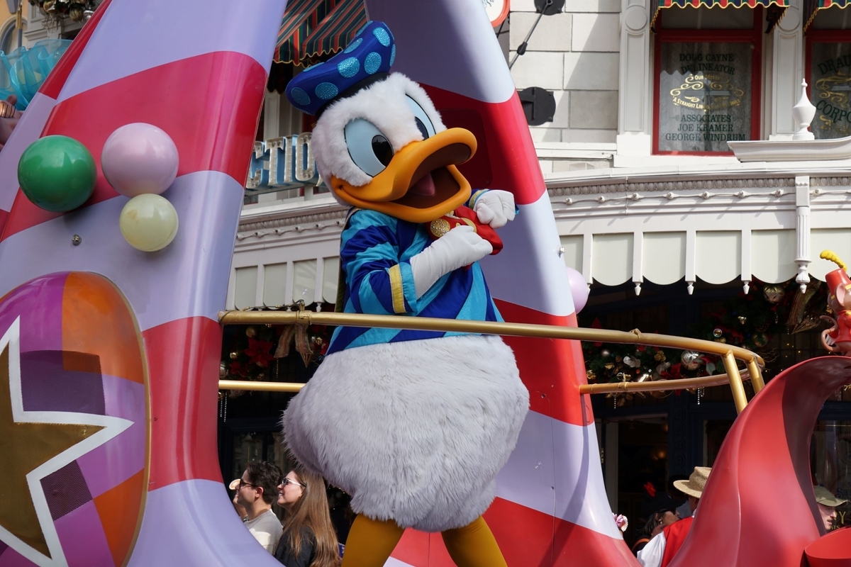 WDWとDisney Wish 2022（7. 5日目：ディズニーウィッシュ号下船