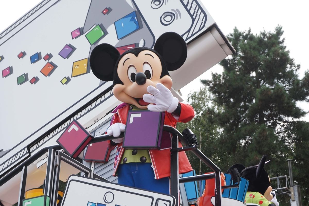 ディズニーランドパリ　スプーン ディズニーランドパリ旅行記3日目 Part① | 気分屋だいきのDisney日記✨