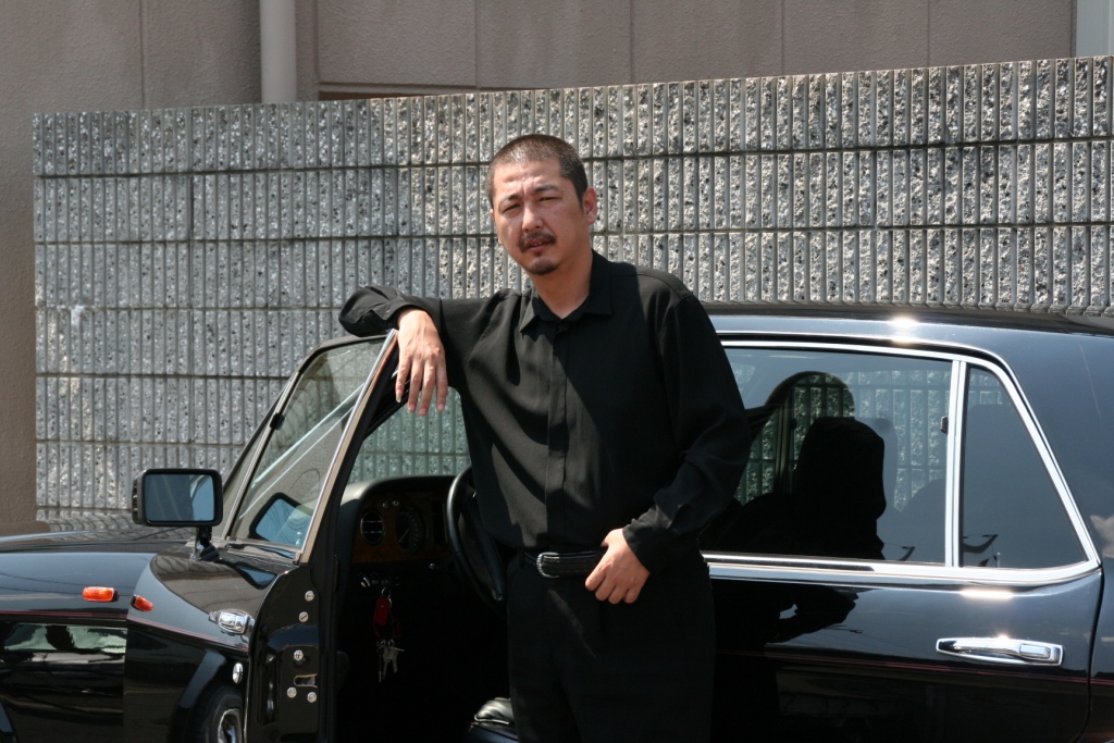 仮面ライダー剣 ブレイド カリスの森本亮治さん達と焼き鳥の会 Kd Works バイクのある生活