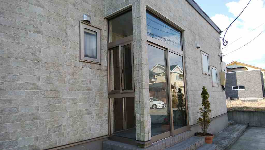 玄関に風除室を後付けリフォームして 一冬過ごしてみた感想 八方趣味人