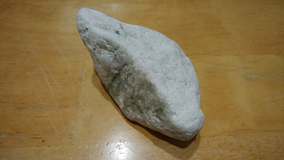 鉱石採集 糸魚川市で初めてのヒスイ拾い - 八方趣味人