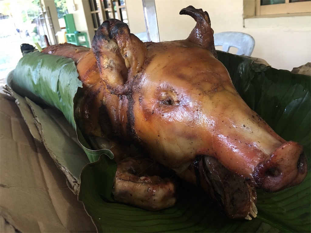 Fiestaを知らずにフィリピンは語れない ご馳走食べ放題のお祭り Fiestaに参加して 私たちのカミギンライフ Vol 9 さくログ