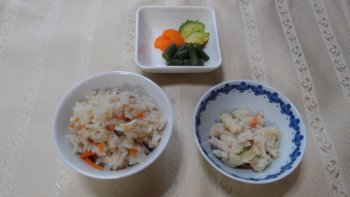 卯の花 離乳食完了期 ゆまむーママのハッピー子育て 離乳食 料理