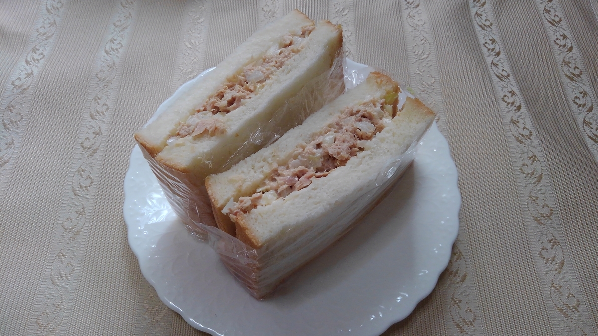 ツナサンド 離乳食完了期 ゆまむーママのハッピー子育て 離乳食 料理