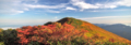 越後駒ヶ岳の紅葉