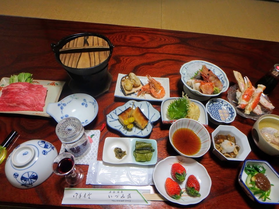 朝夕部屋食 一人旅初心者におすすめできる極上湯の温泉宿まとめ 休前日も一人泊ok 温泉ブログ 山と温泉のきろく